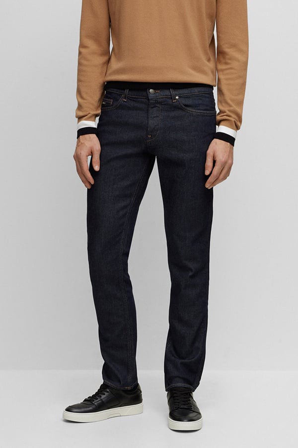 ΤΖΗΝ BOSS - 410 ΜΠΛΕ